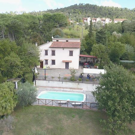 Il Diacciarello Apartment Gabbro Exterior foto