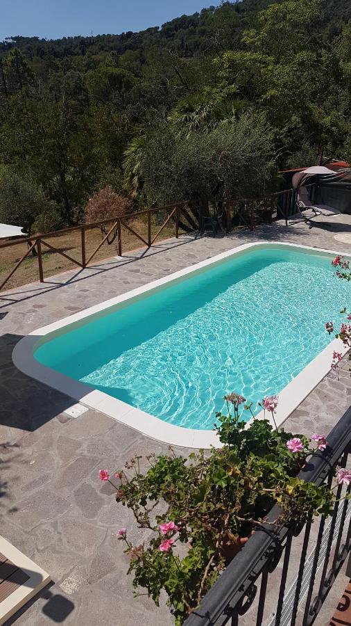 Il Diacciarello Apartment Gabbro Exterior foto