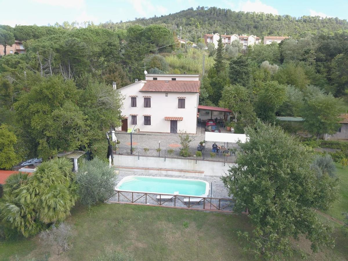 Il Diacciarello Apartment Gabbro Exterior foto