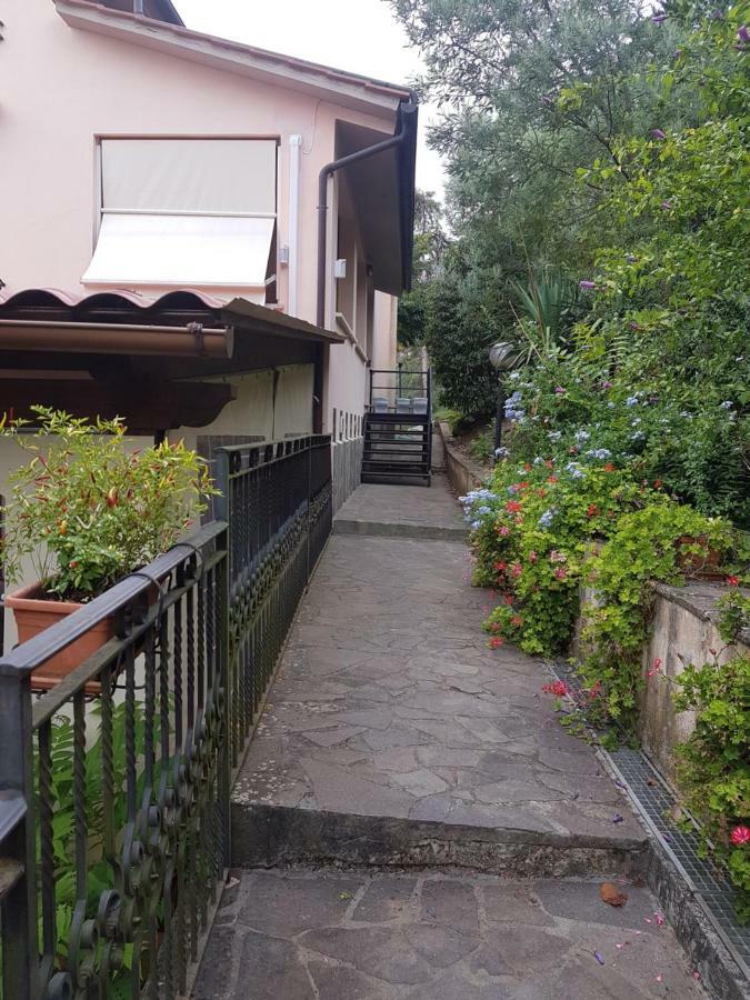 Il Diacciarello Apartment Gabbro Exterior foto