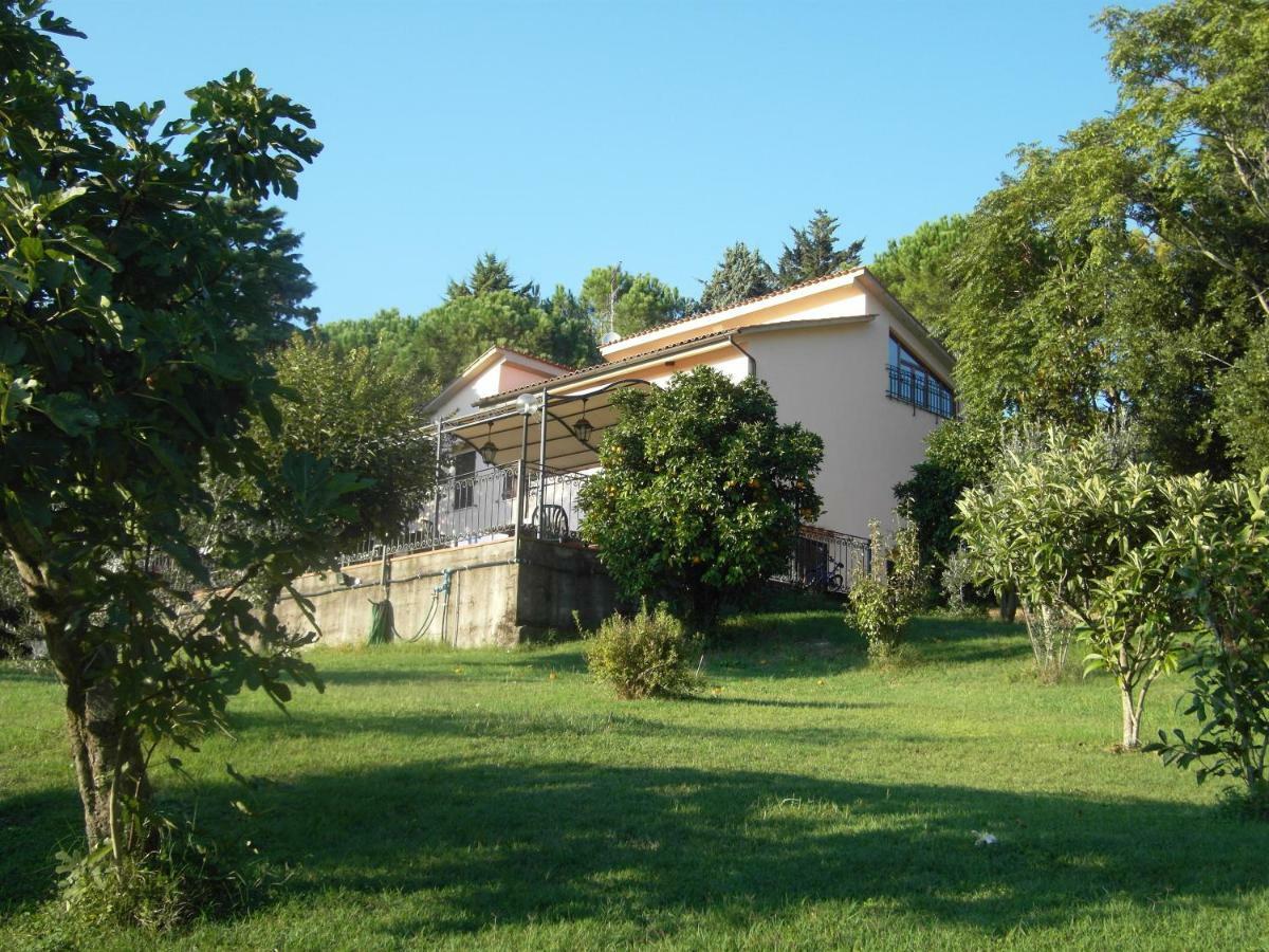 Il Diacciarello Apartment Gabbro Exterior foto