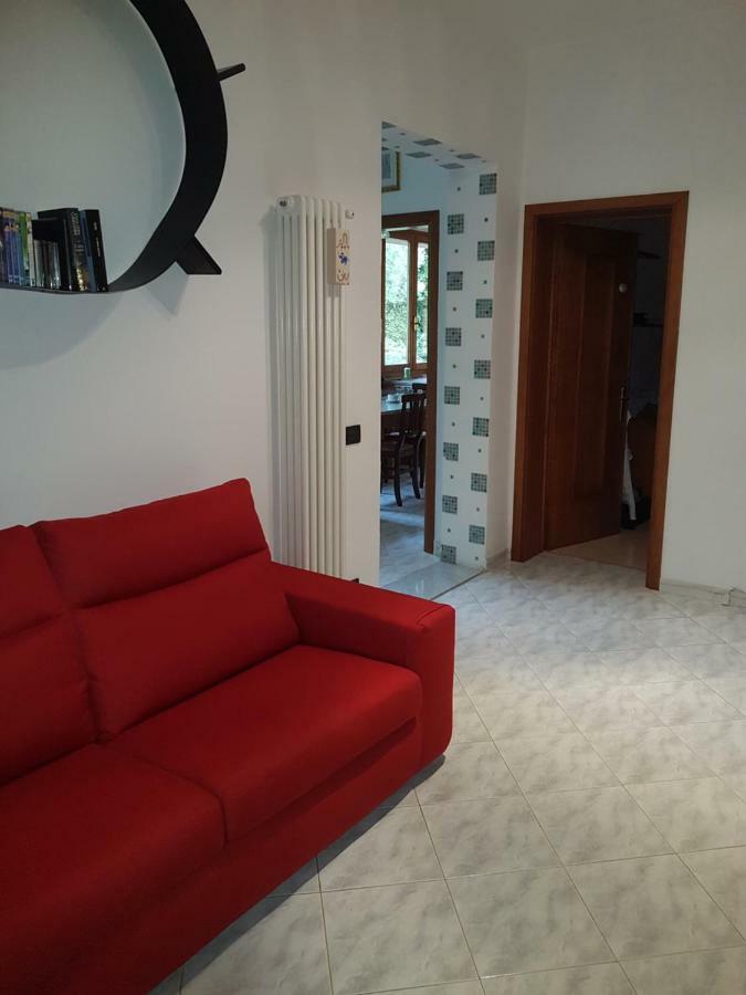 Il Diacciarello Apartment Gabbro Exterior foto
